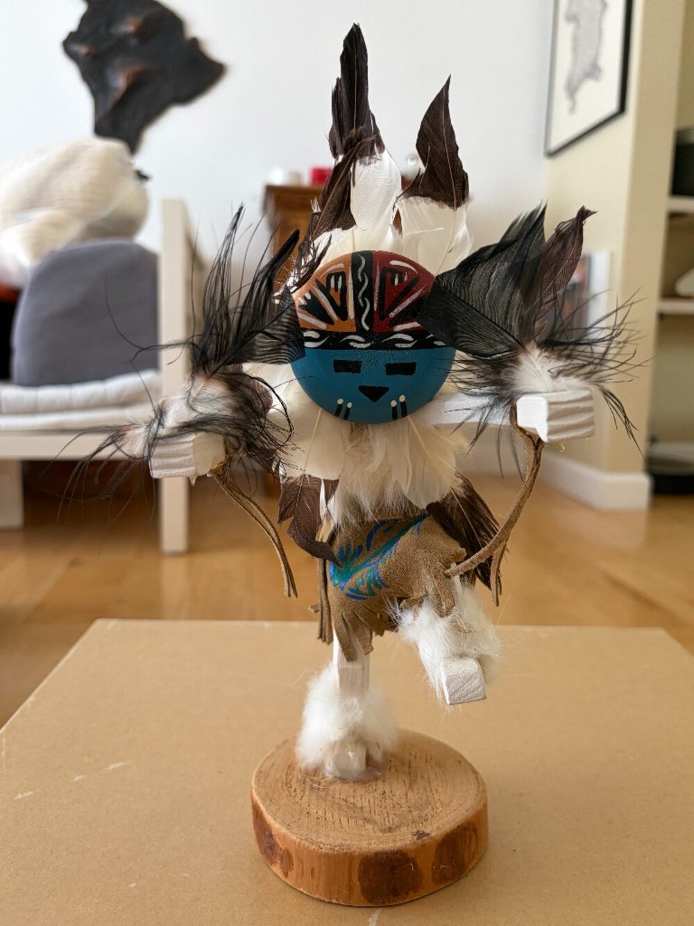 Kachina doll